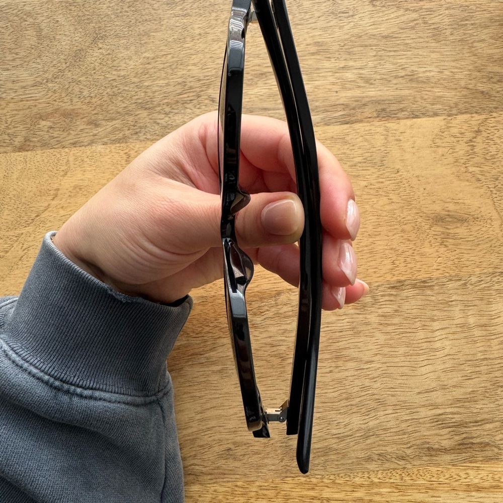Saint Laurent SL 462 Sulpice Black Sunglasses - Picture 12 of 12